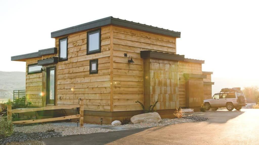 Escalante Escapes Desert Willow- Loft Escape Exterior foto