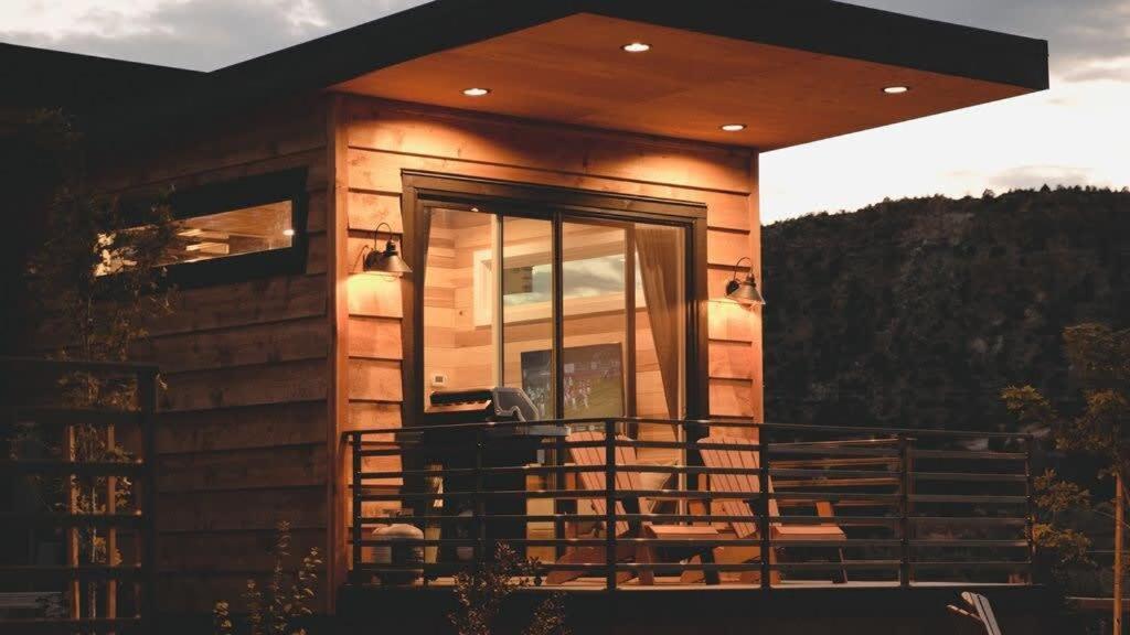 Escalante Escapes Desert Willow- Loft Escape Exterior foto