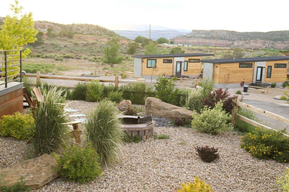 Escalante Escapes Desert Willow- Loft Escape Exterior foto