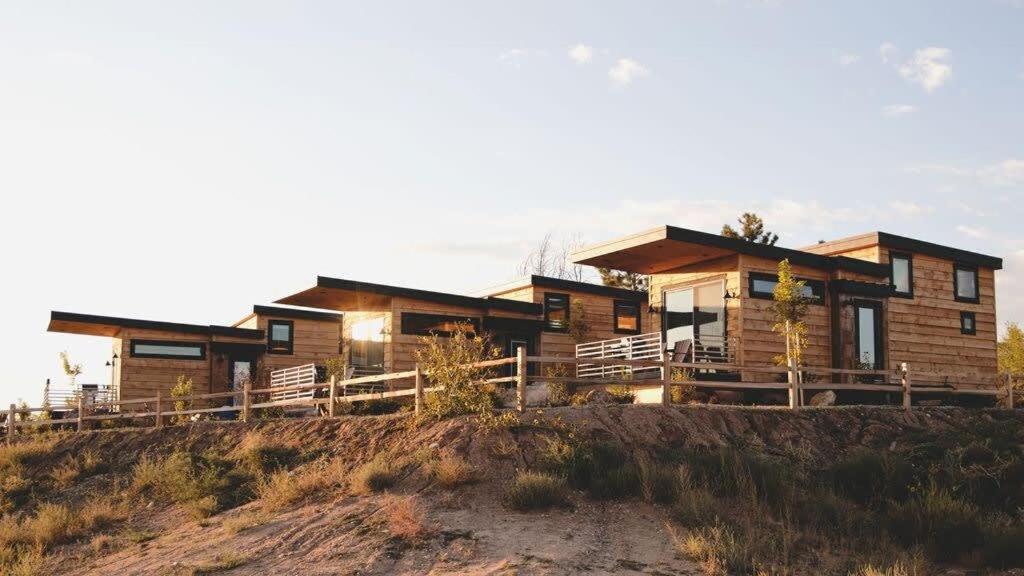 Escalante Escapes Desert Willow- Loft Escape Exterior foto
