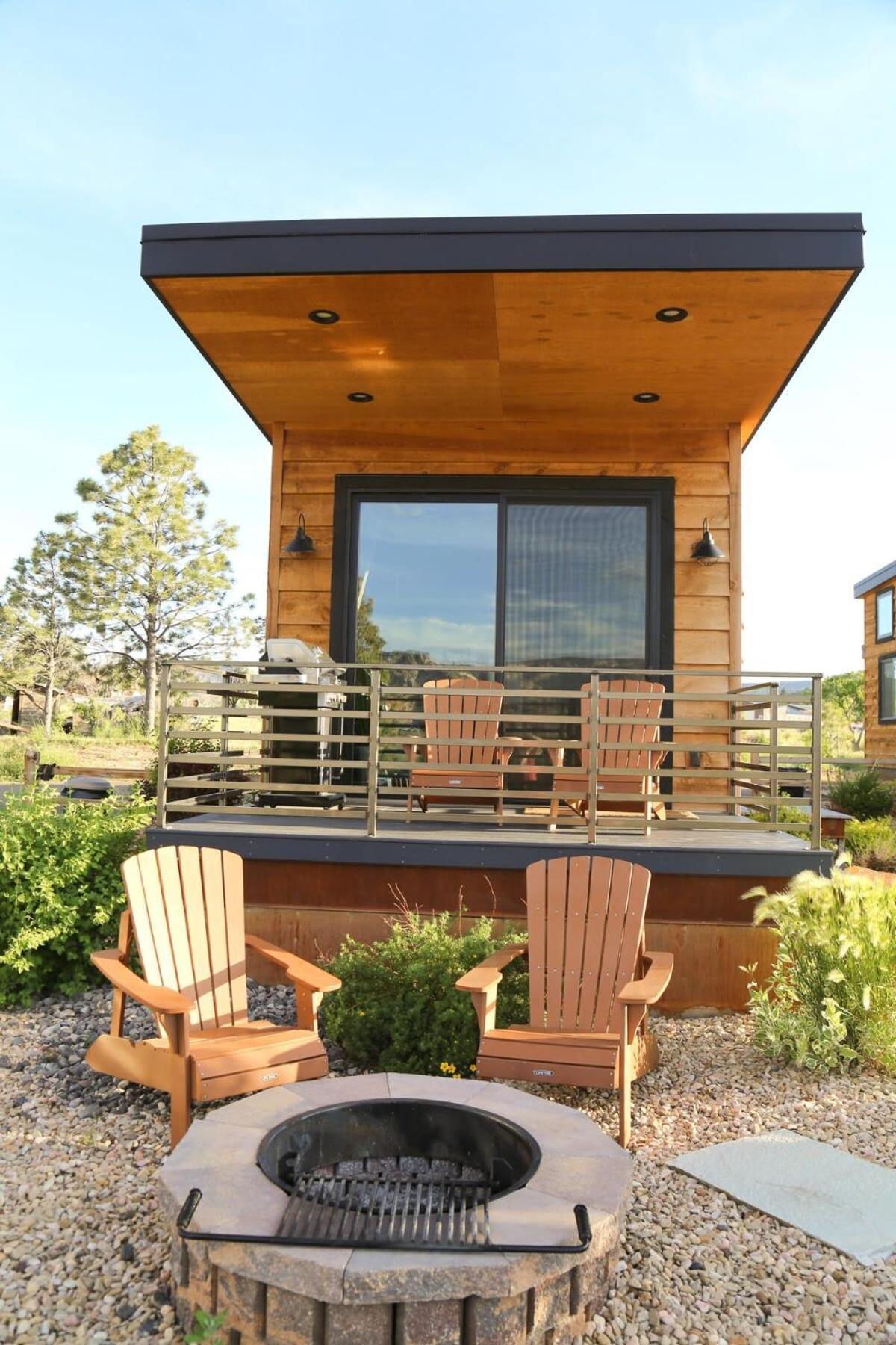Escalante Escapes Desert Willow- Loft Escape Exterior foto