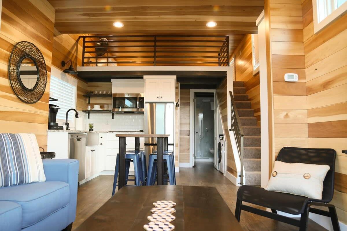 Escalante Escapes Desert Willow- Loft Escape Exterior foto
