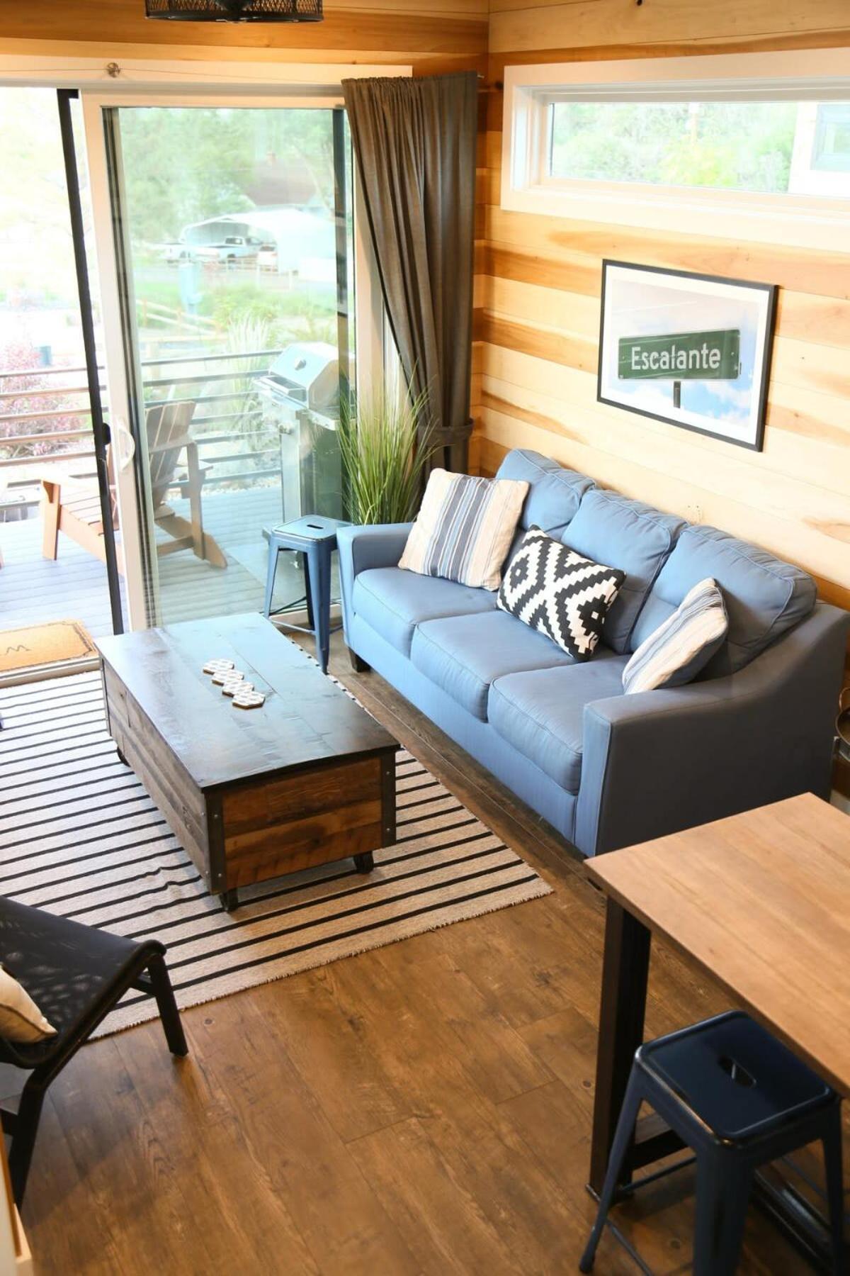 Escalante Escapes Desert Willow- Loft Escape Exterior foto